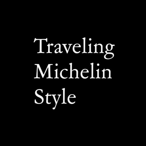 Travel - Michelin Food - Style